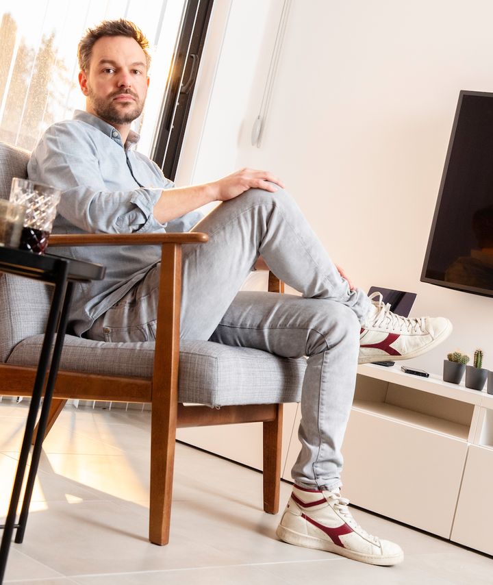 Greg Maudens, zaakvoerder van ITnovation